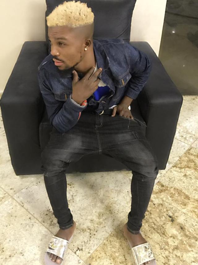 Meet The Nigeria Big Boy, Ready To Give 5 Million To Any Lady Willing To Become His Baby Mama