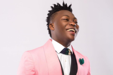 Reekado Banks Celebrates 9th Days Celibacy 