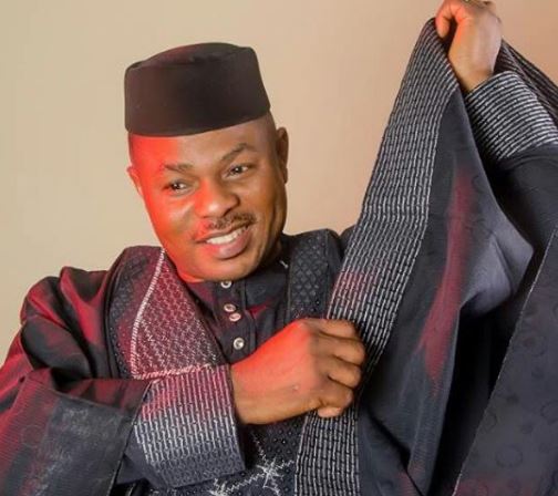 Throwback Photos Of The Accident That Left Talented Singer, Yinka Ayefele On A Wheel Chair For The Past 20 Years