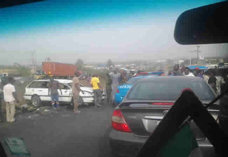 Many People Injured In Multiple Auto Accidents