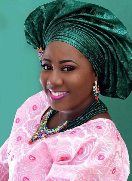 EXPOSED!!!Why Many Actors, Actresses Attend White-Garment Churches – Actress Adesegha