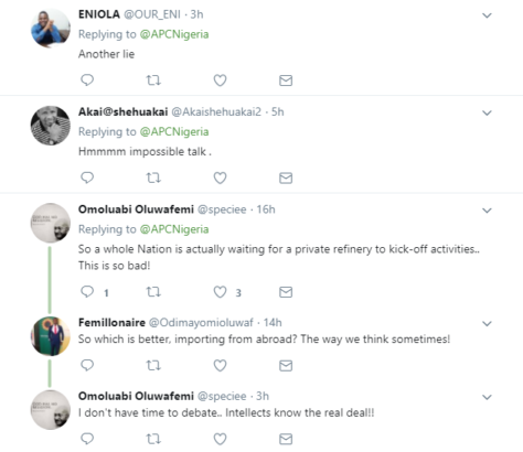 ‘Nigeria Will Stop Importing and Exporting Fuel by 2019’ – Femi Adesina Reveals and Nigerians React