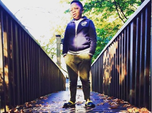 Chinedu Ikedieze AKA Aki, Shares Cute Photo as He Turns 40 Today