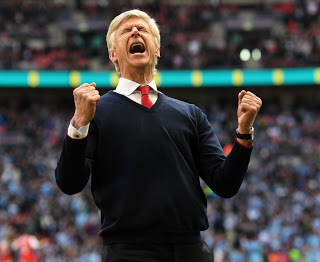 Arsenal Manager, Wenger, Breaks Another EPL Record