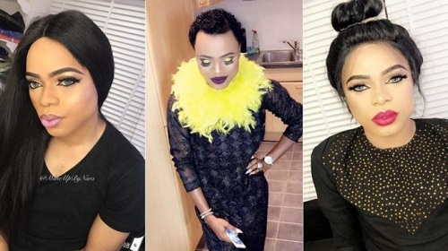 “How I Wished I Could Get Pregnant, My Baby Will Be So Cute” – Bobrisky 