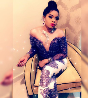 Finally, Bobrisky Shows Off Boobs in New Photo [Photos]