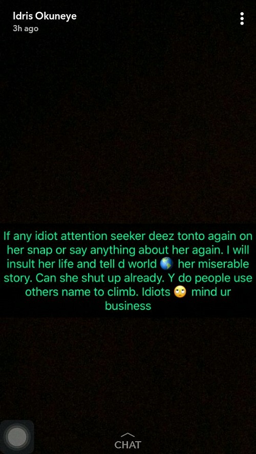 Bobrisky Calls Out Rosaline Meurer For Thowing Shade At Tonto Dikeh Over Plastic Surgery
