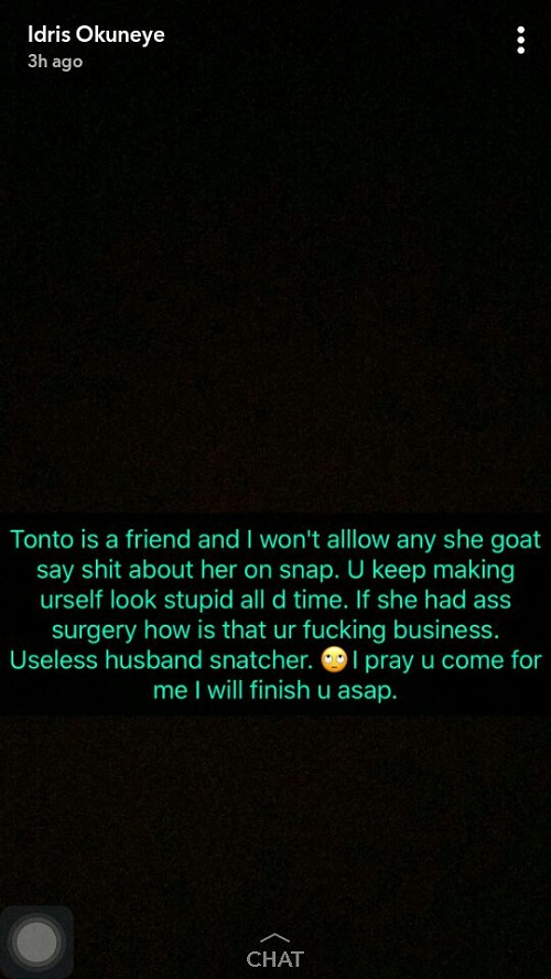 Bobrisky Calls Out Rosaline Meurer For Thowing Shade At Tonto Dikeh Over Plastic Surgery