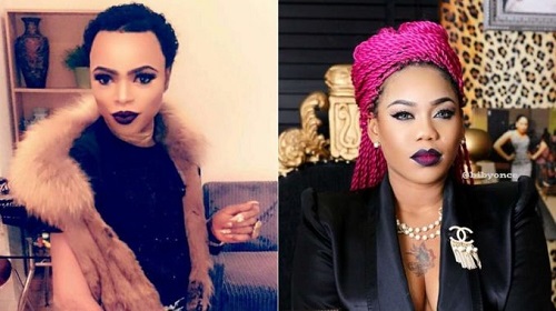 Finally, Toyin Lawani Opens Up, Reveals Why Bobrisky Is After Her Life