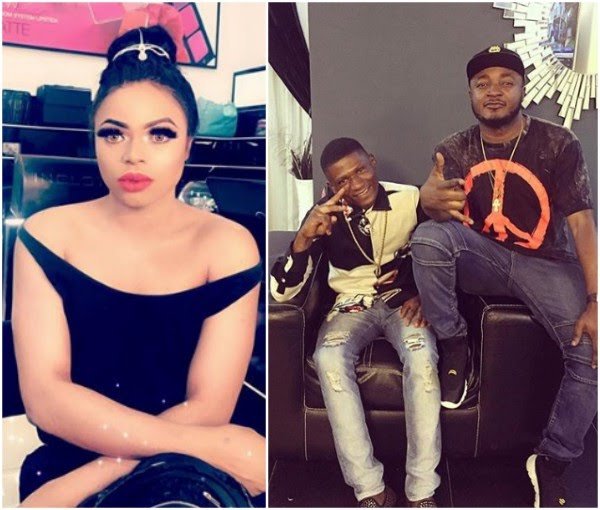 After Weeks Of Calling Each Other Out Bobrisky And Mc Galaxy Resolve Their Issues, Become Friends Again