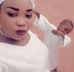 Lady Takes Her Son To Nightclub To Celebrate His Birthday In Ibadan [Photos]