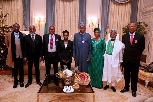 President Buhari Returns To Nigeria From France