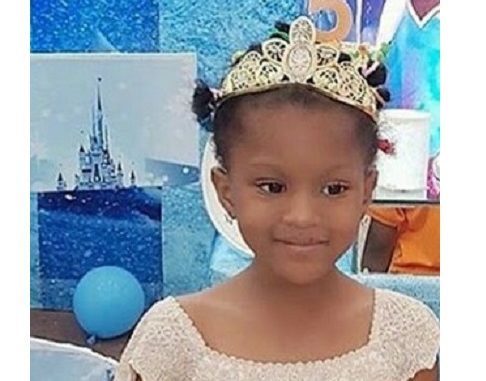 Photos from President Buhari’s granddaughter’s birthday