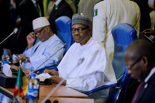 Lady Weeps Bitterly After President Buhari Appointed Her Late Uncle As Board Member One Year After His Death