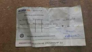 Unbelievable!!! See The Shocking Amount President Buhari Gave To Prisoners After Releasing Them In Kano [Photos]