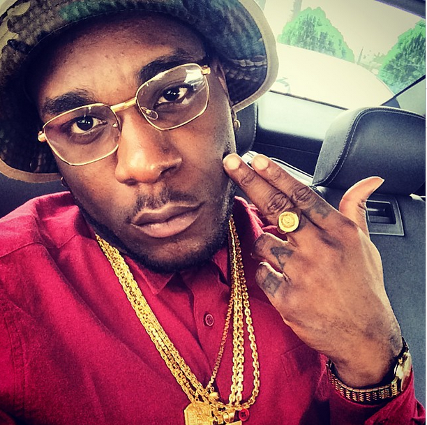 Just In: Burna Boy To Be Arraigned In Court Today