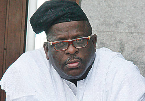 BREAKING: PDP Suspends Senator Buruji Kashamu