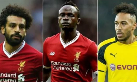 Super Eagles Players Missing as Salah, Mane and Aubameyang Make Shortlst of CAF African Player Of The Year Award [Full List]