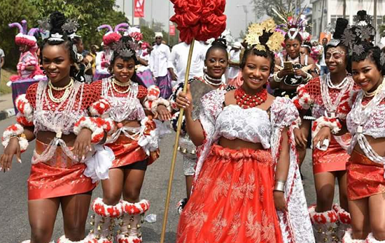 Docents Photos From The 2017 Cultural Carnival In Calabar