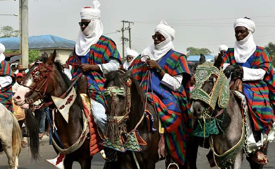 Docents Photos From The 2017 Cultural Carnival In Calabar