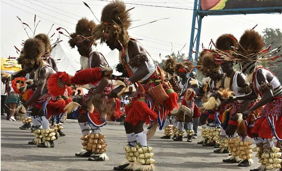 Docents Photos From The 2017 Cultural Carnival In Calabar