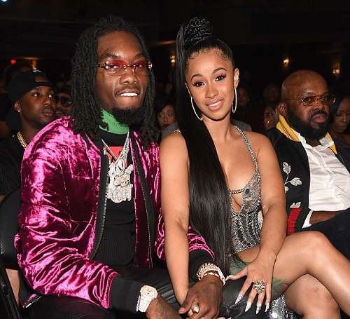 Twitter Users Reacts To Cardi B and Offset Breakup