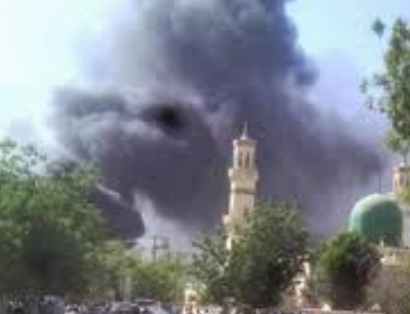 Black Thursday!!! 5 Killed, 18 Injured In Boko Haram Suicide Attack In Konduga