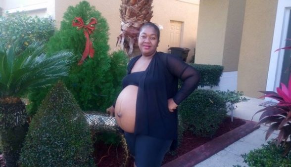 Endless Celebration As, Nigerian Couple Welcomes A Bouncing Baby Boy After 19 years Of Marriage