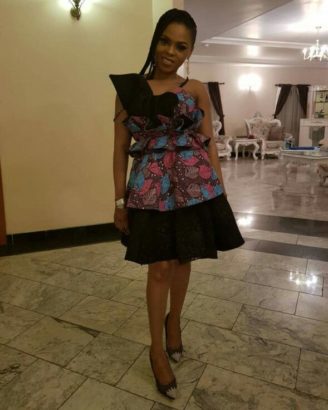 Beautiful New Photos Of Chidinma Ekile