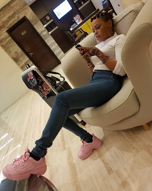 Singer Chidimma Debuts A New Look And Her Fans Aren’t Happy About It