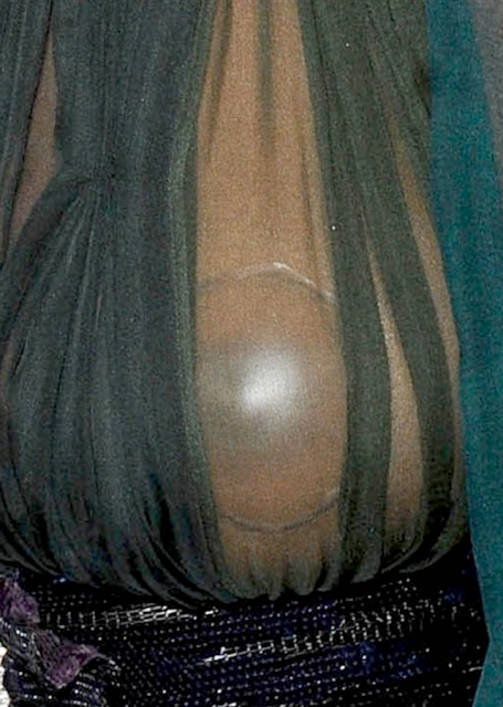 Taraji P Henson, AKA Empire’s Cookie Lyon, Shows Up On Red Carpet Braless [Photos]