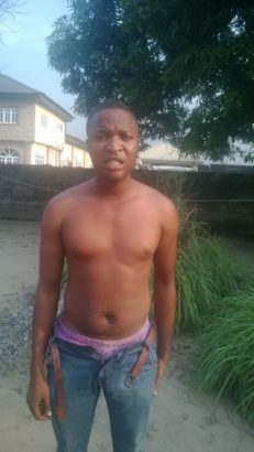 Corp Member Flogged Blue Black In Kebbi After Accused Of Stealing Chickens [Photos]