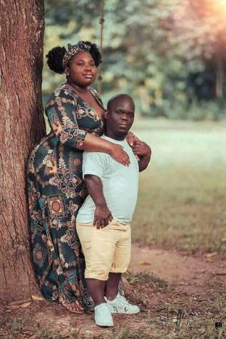 Always Remember That You’re Someone’s Choice; Couple’s Pre-Wedding Photos Melts Hearts [Photos]