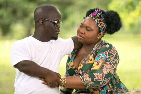 Always Remember That You’re Someone’s Choice; Couple’s Pre-Wedding Photos Melts Hearts [Photos]