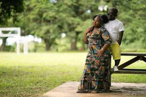 Always Remember That You’re Someone’s Choice; Couple’s Pre-Wedding Photos Melts Hearts [Photos]