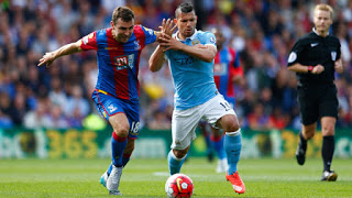 How Crystal Palace Allegedly Ends Manchester City’s Winning Run