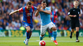 How Crystal Palace Allegedly Ends Manchester City’s Winning Run
