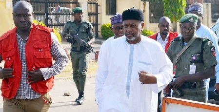 Family Marks Dasuki’s Two-Year in Detention, Tells Buhari It’s Time To Release Him