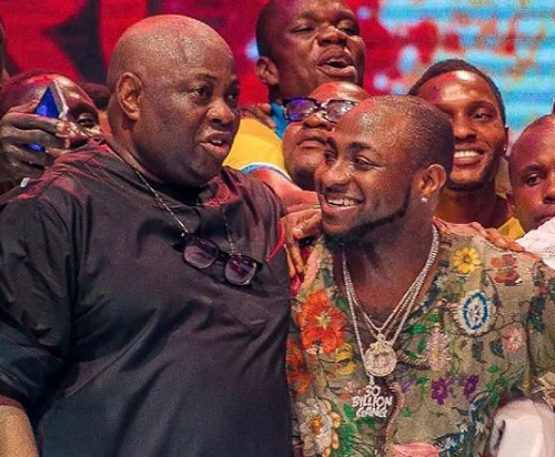 ‘Fight with Davido Was My Biggest Battle Ever’ -Dele Momodu