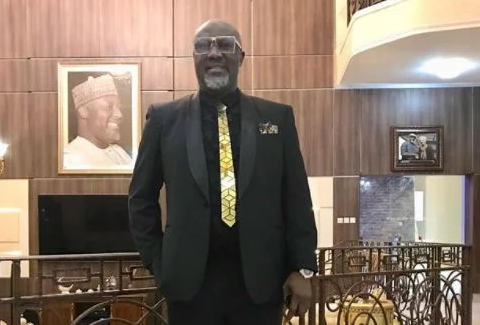 Police Threaten To Declare Dino Melaye Wanted