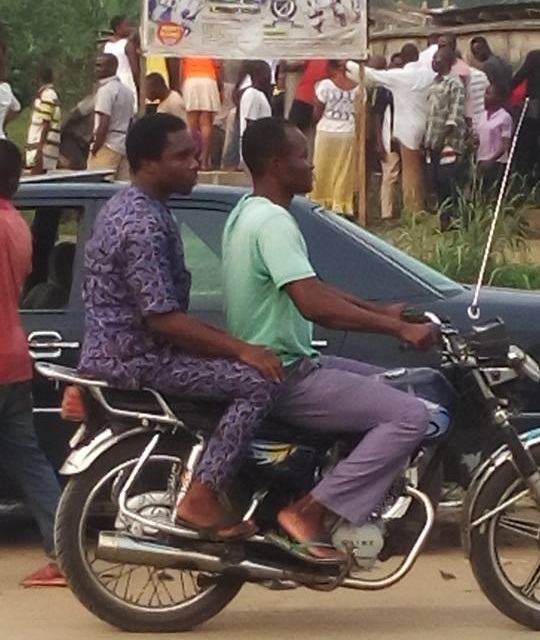 Serious Tension In Rivers As Woman Gives Birth To Real Dog After Being Pregnant For Many Years [Photos]