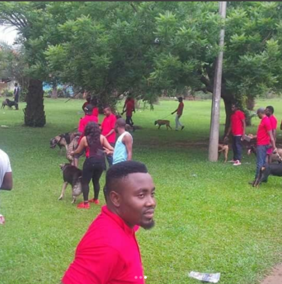 Beautiful Photos From The ‘Dog Carnival’ Held In Calabar Today