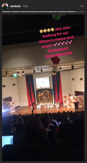 What Crises!!! Dr Sid and Wife Attend Their Daughter’s First Christmas Carol At School Together