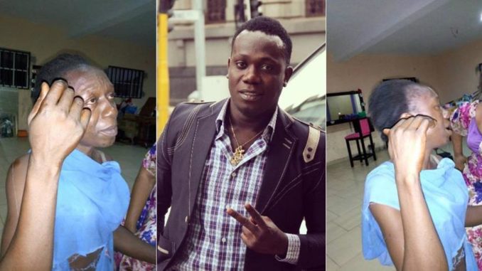 Woman Claimed To Be Duncan Mighty’s Eldest Sister, Nabbed For Stealing At A Mall In Port Harcourt [Photos]