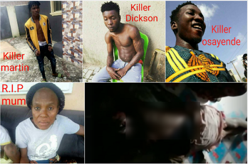 Two Boys Arrested For Killing Their Grandmother For Rituals In Edo State