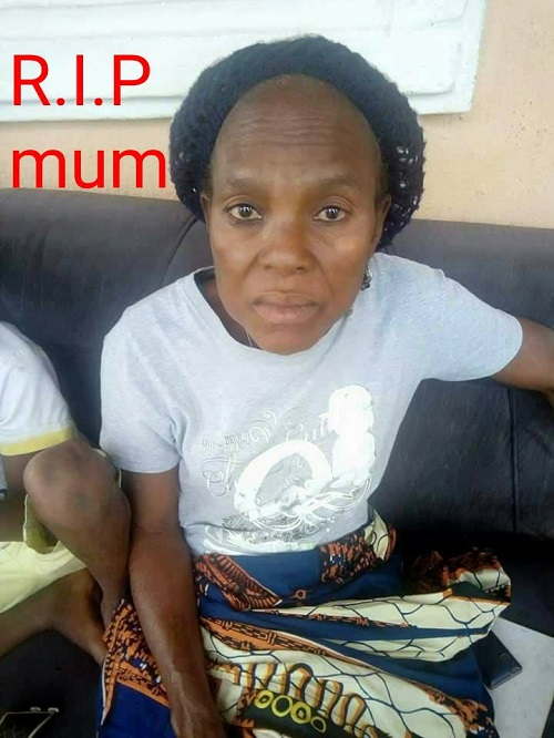 Angry Italy Based Man Calls Outs Nephews For Allegedly Murdering His Mother, Their Own Grandma In Edo