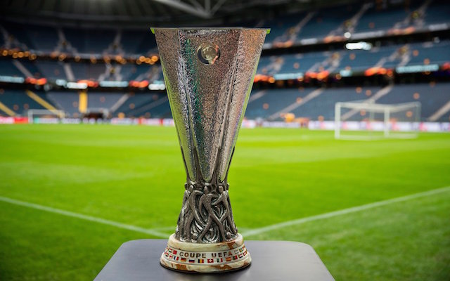 Europa League Draw In Full: Ostersunds Gets Arsenal, Borussia Dortmund Gets Atalanta - Europa League Draw In Full