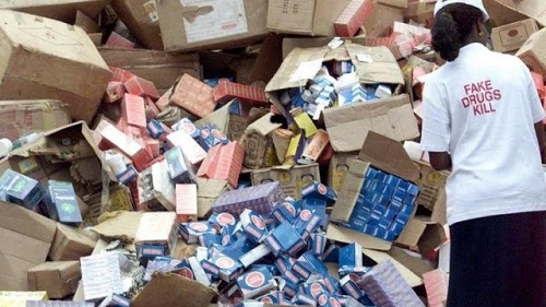 Just in: Police Nab Dealer with N15M Worth Of Fake Drugs In Kaduna