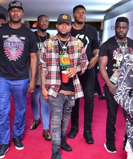 See Photos from The Red Carpet of Falz Experience Featuring Omotola Jalade-Ekeinde, Basketmouth, Other 