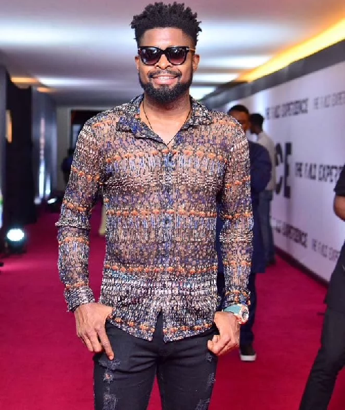 See Photos from The Red Carpet of Falz Experience Featuring Omotola Jalade-Ekeinde, Basketmouth, Other 